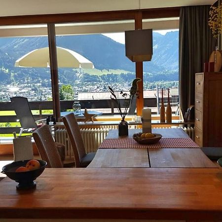 Almsternchen 1 Apartment Oberstdorf Luaran gambar
