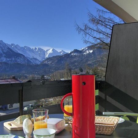 Almsternchen 1 Apartment Oberstdorf Luaran gambar