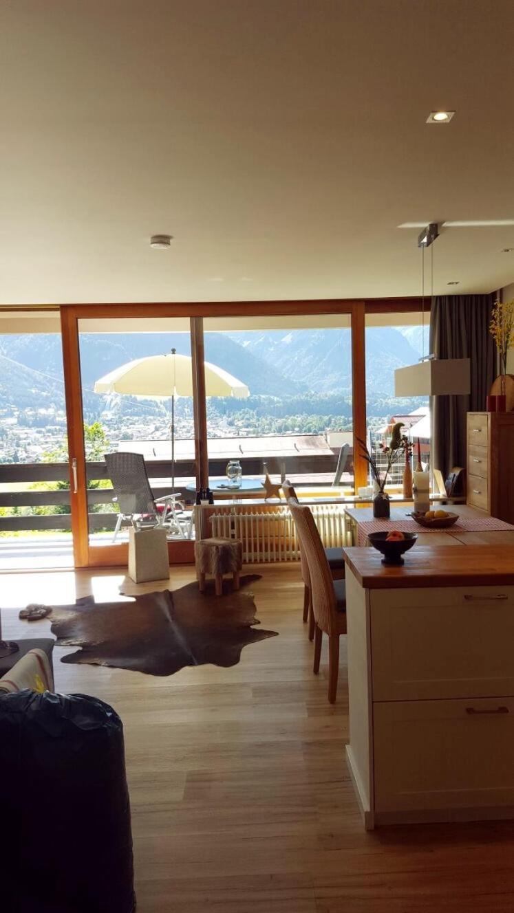 Almsternchen 1 Apartment Oberstdorf Luaran gambar