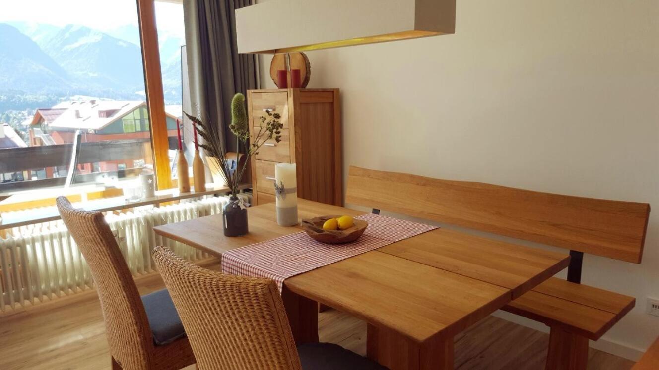 Almsternchen 1 Apartment Oberstdorf Luaran gambar