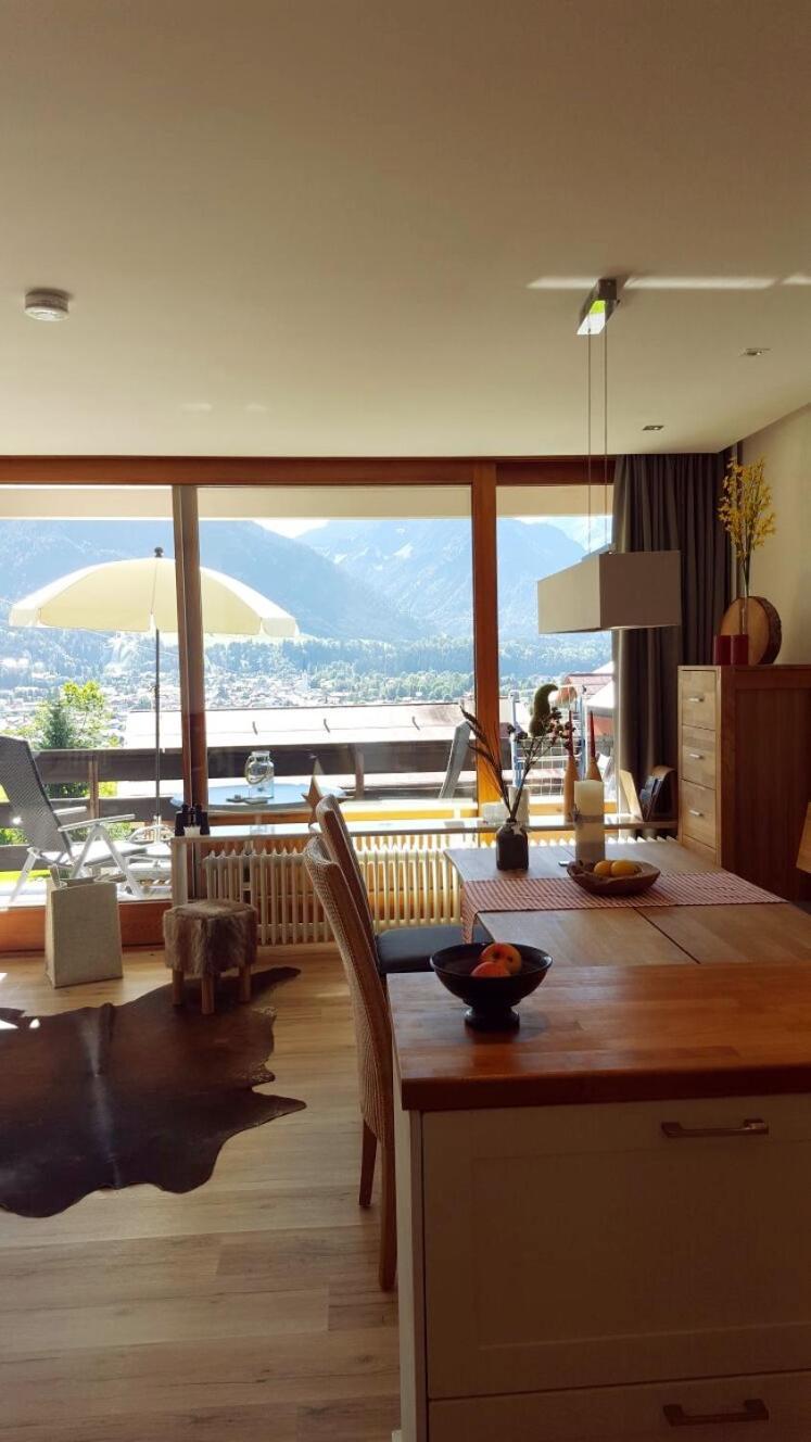 Almsternchen 1 Apartment Oberstdorf Luaran gambar