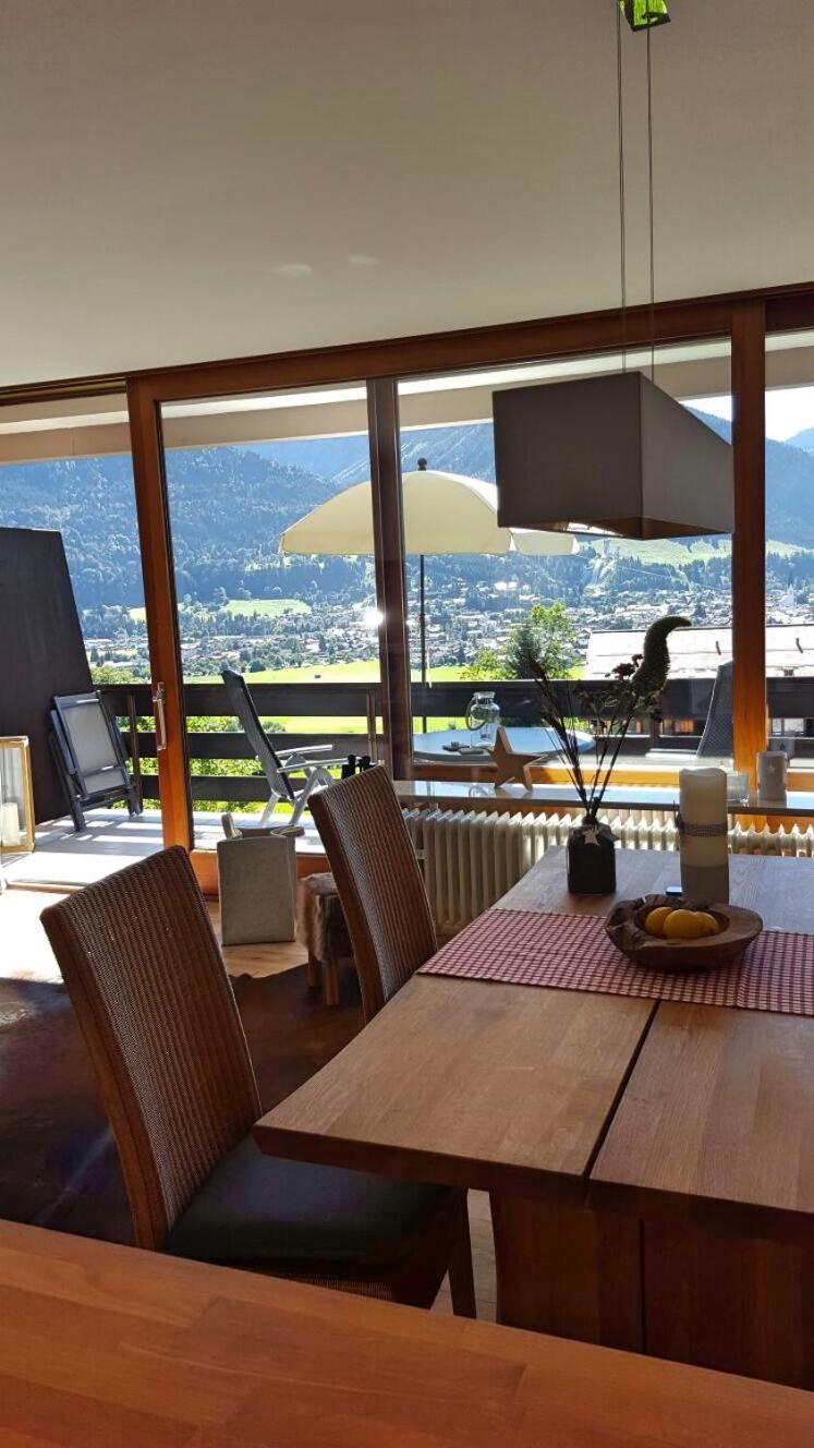 Almsternchen 1 Apartment Oberstdorf Luaran gambar