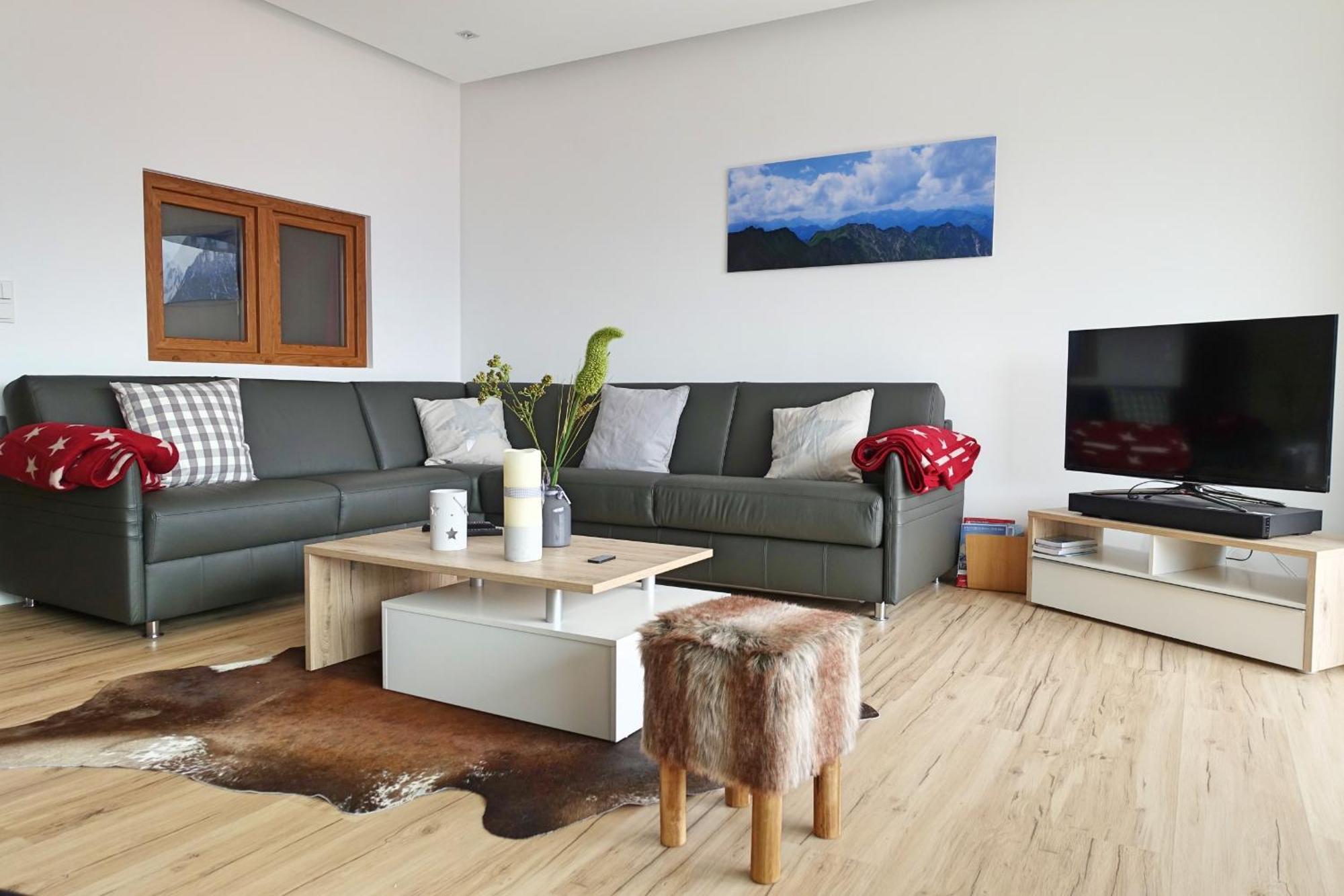 Almsternchen 1 Apartment Oberstdorf Luaran gambar