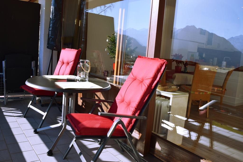 Almsternchen 1 Apartment Oberstdorf Luaran gambar