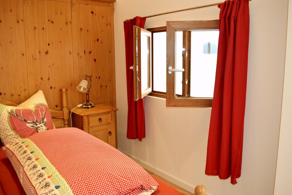 Almsternchen 1 Apartment Oberstdorf Luaran gambar