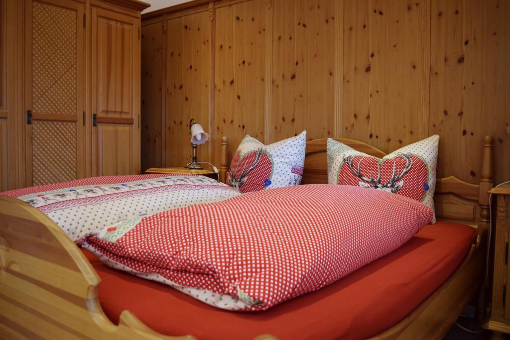 Almsternchen 1 Apartment Oberstdorf Luaran gambar