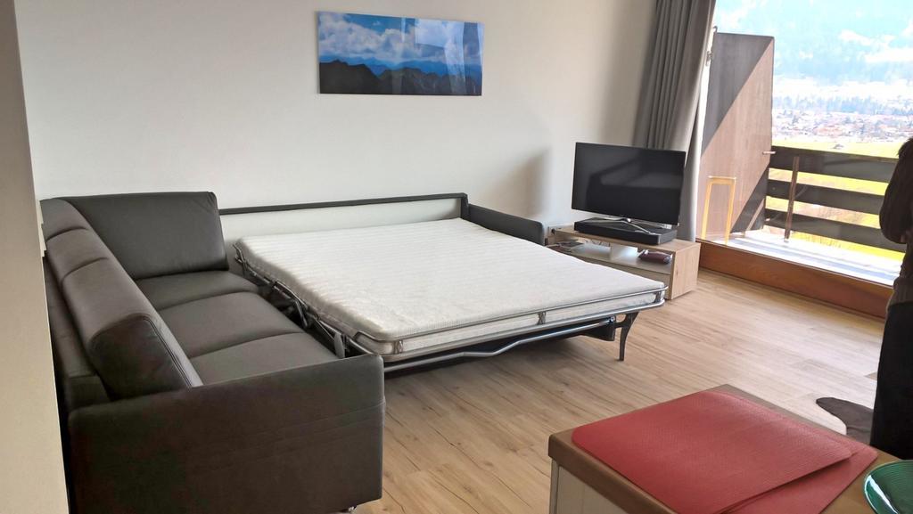Almsternchen 1 Apartment Oberstdorf Luaran gambar