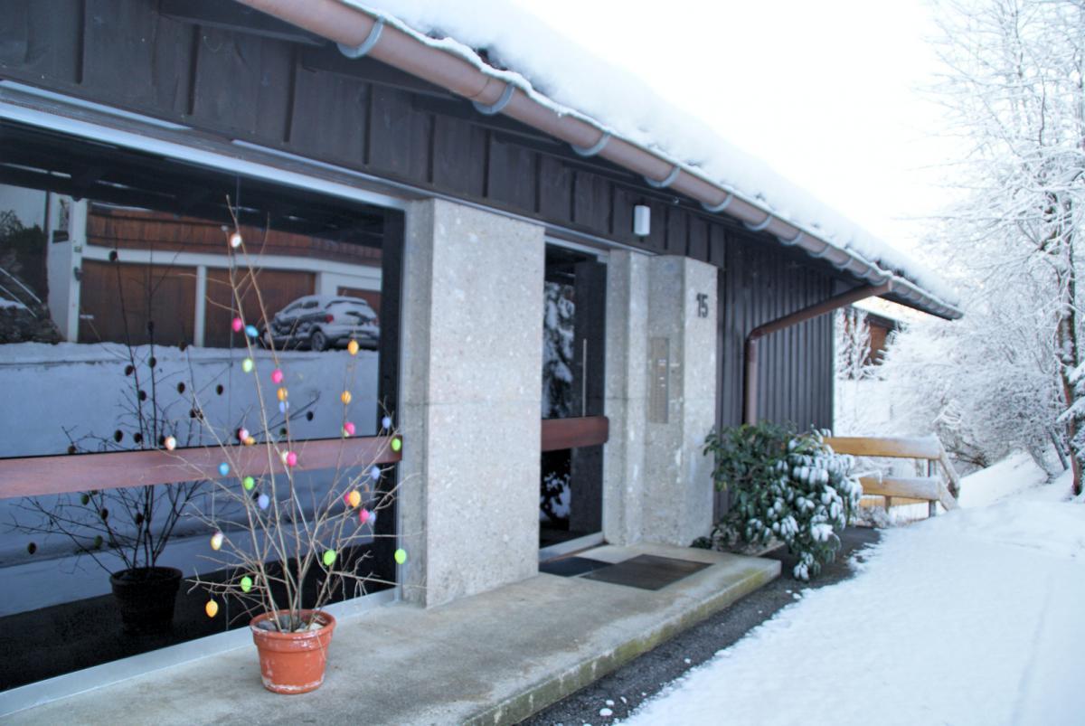 Almsternchen 1 Apartment Oberstdorf Luaran gambar